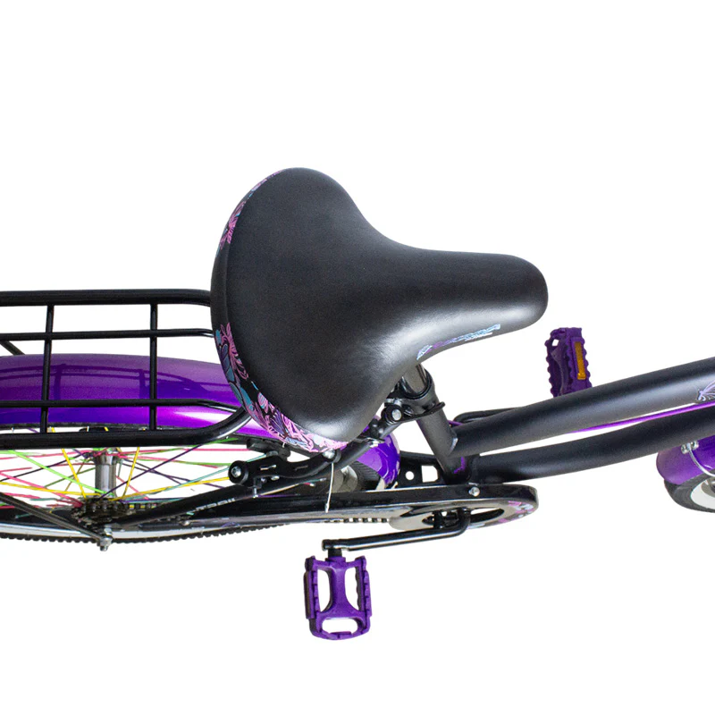 Bicicleta On-Trail Rin 26 Cruiser Sweet BIC0216 - Imagen 4