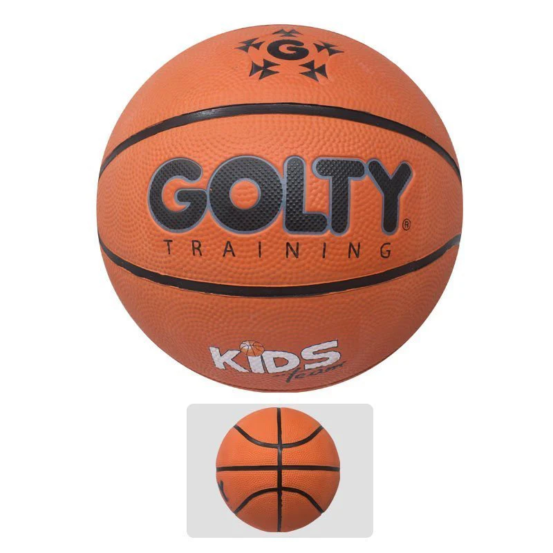 Balón Baloncesto Golty Kids Team N5 T672490 - Imagen 2