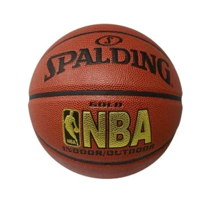 Balón Baloncesto Spalding NBA Gold N7
