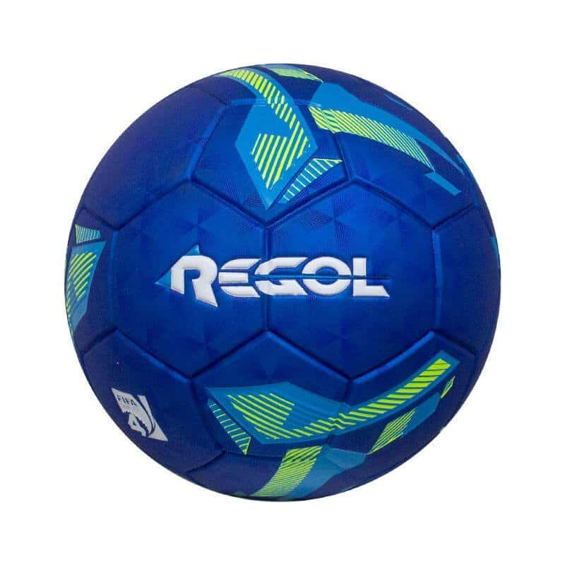 Balón Fútbol Regol Colores N4 - Imagen 3