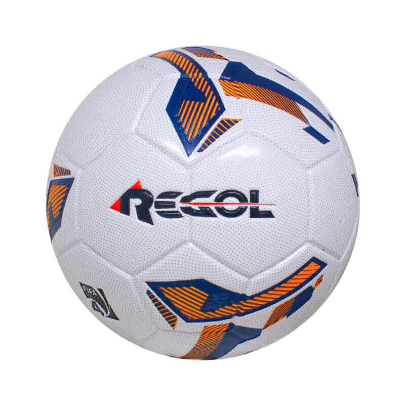 Balón Fútbol Regol Colores N4