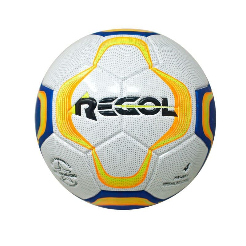Balón Fútbol Regol Colores N4 - Imagen 7