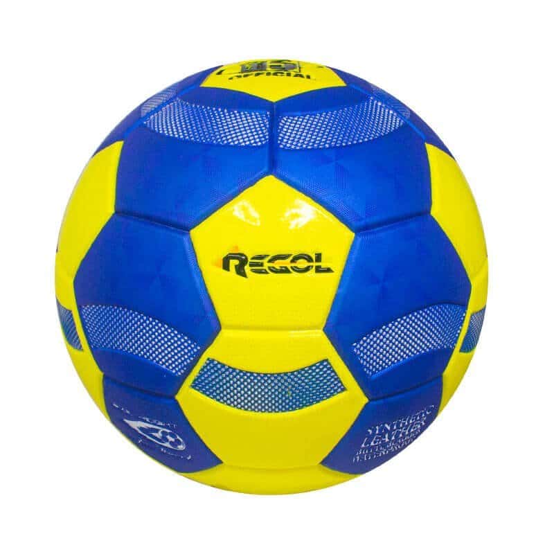 Balón Fútbol Regol Colores N5 - Imagen 2
