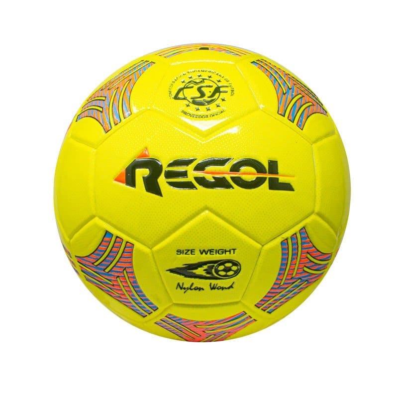Balón Fútbol Regol Colores N5 - Imagen 9