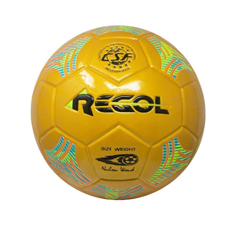 Balón Fútbol Regol Colores N5 - Imagen 5