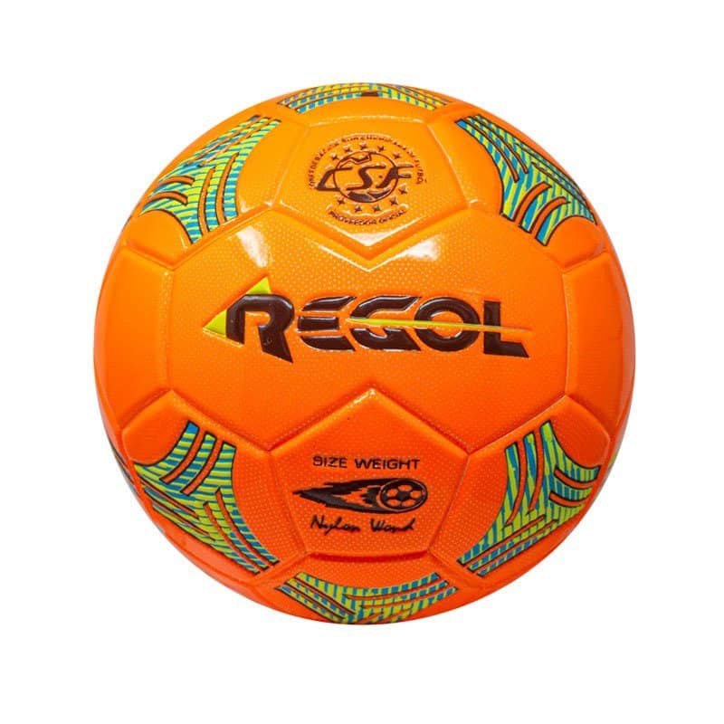 Balón Fútbol Regol Colores N5 - Imagen 7