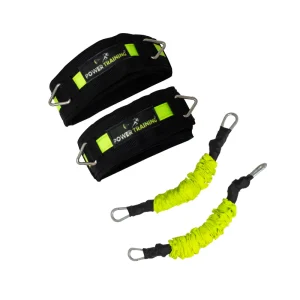 Arnés rodillas Power Training