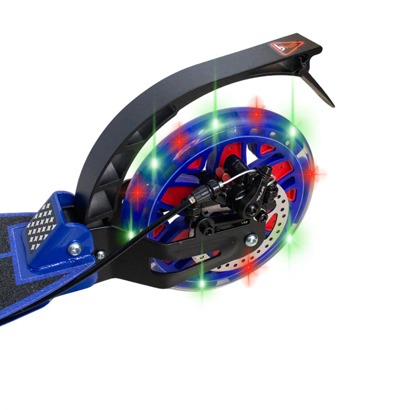 Monopatín Scooter 2 Ruedas GDE CS-620L - Imagen 8