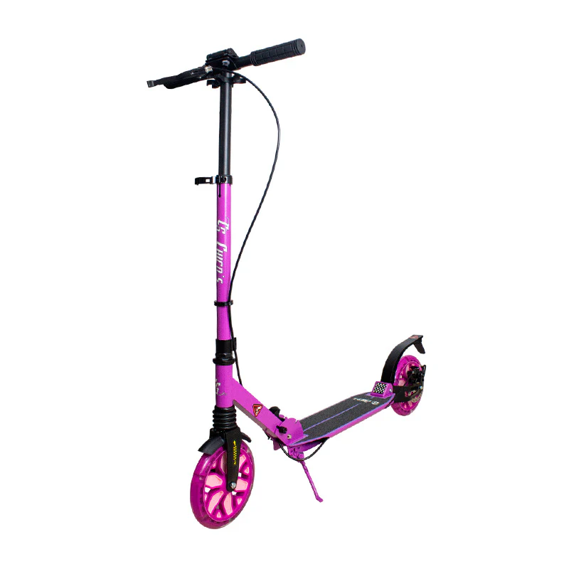 Monopatín Scooter 2 Ruedas GDE CS-620L - Imagen 3