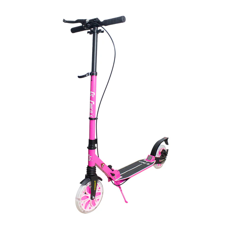 Monopatín Scooter 2 Ruedas GDE CS-620L - Imagen 4