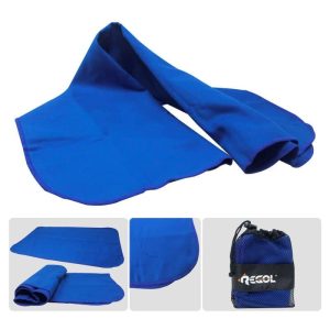 Toalla Microfibra Mediana Regol