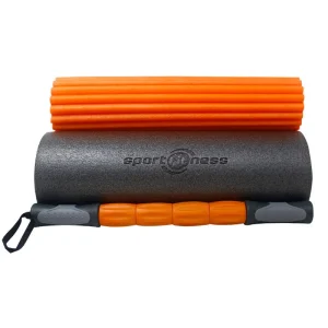 Set Yoga Masajes Sportfitness 071465