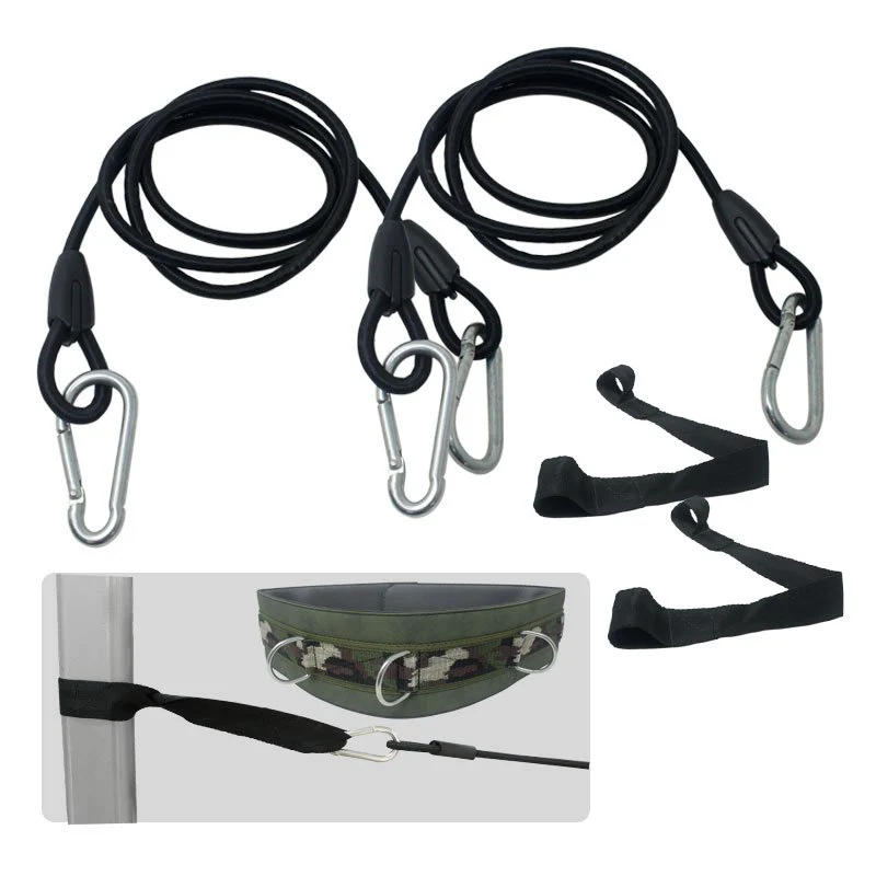 Set Cinturón Potencia Sporty - Imagen 3