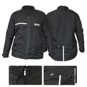 Chaqueta Rompeviento Ciclismo NBC