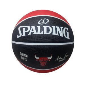 Balón Baloncesto Spalding NBA Chicago Bulls