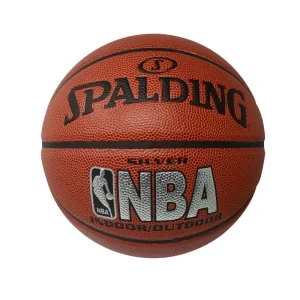 Balón Baloncesto Spalding Silver