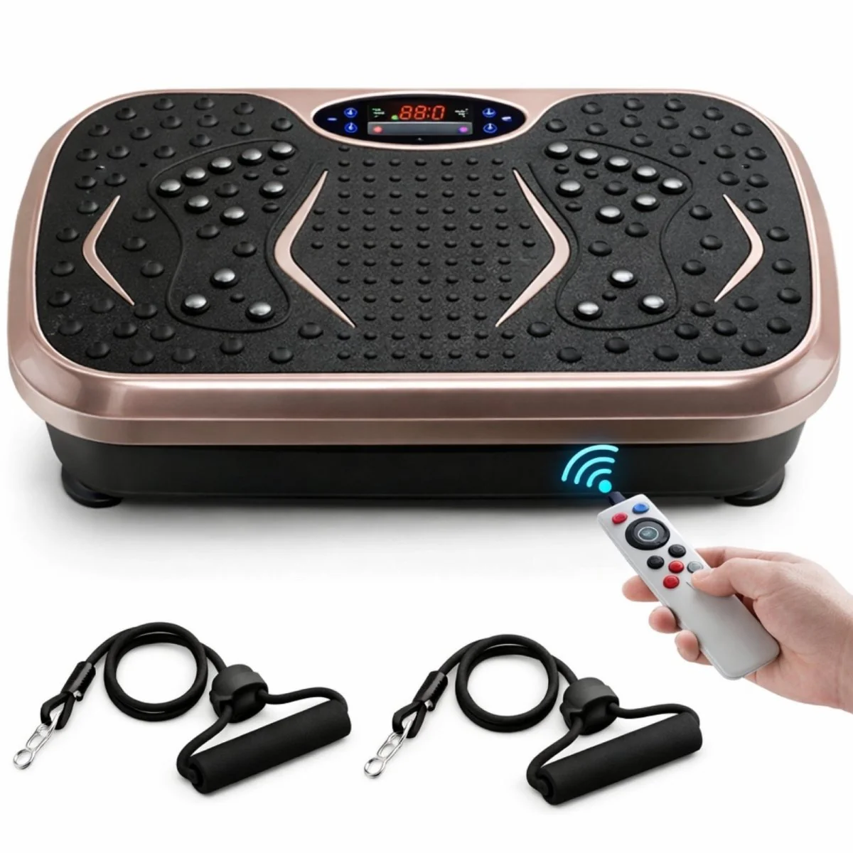 La Plataforma Kouvr Sculpt | Vibración de Cuerpo Entero y Sistema de Recuperación - Imagen 4