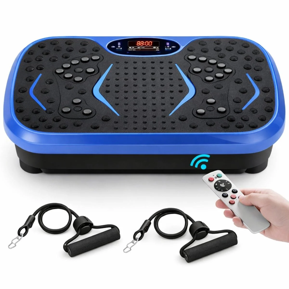 La Plataforma Kouvr Sculpt | Vibración de Cuerpo Entero y Sistema de Recuperación