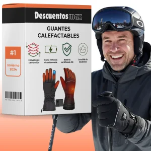 Guantes Calefactables – Rassivo X