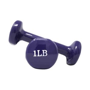 Mancuernas 1 LB SportFitness 070207