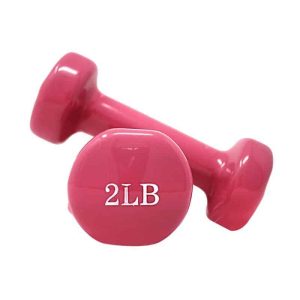 Mancuernas 2 LB SportFitness 070098