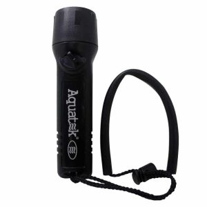 Linterna Acuática Aquatek AQU-019