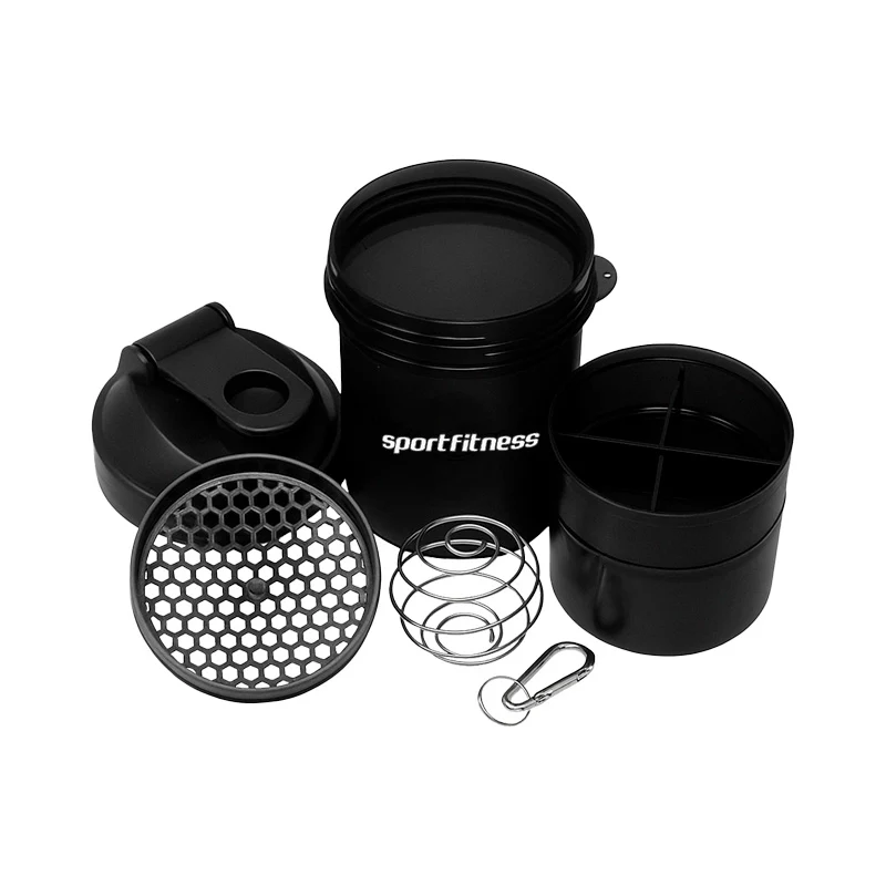 Termo Mezclador Sportfitness 0.4 Lt 807463 - Imagen 7