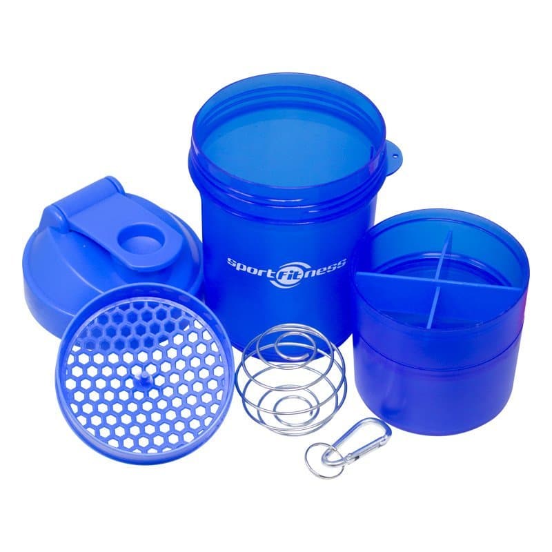 Termo Mezclador Sportfitness 0.4 Lt 807463 - Imagen 3