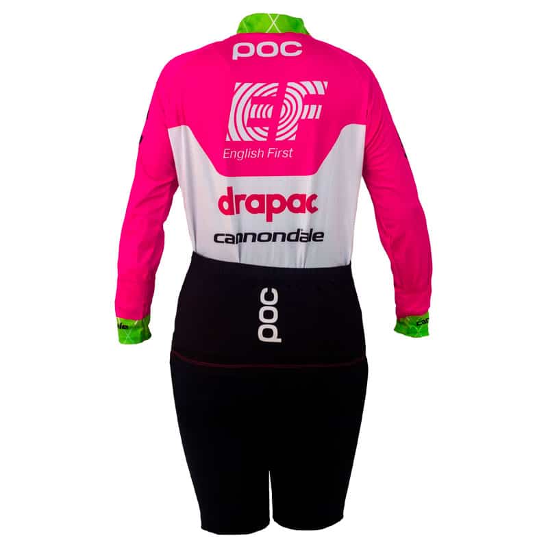 Uniforme Ciclismo Hombre Xtriat Manga Larga - Imagen 7