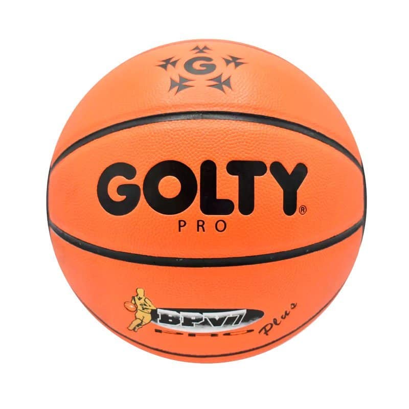 Balón Baloncesto Golty Pro Plus N7 - Imagen 6