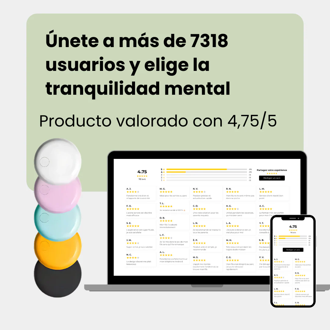 DescuentosMax™ GPS para Mayores sin Cuotas – Localización Segura en Tiempo Real - Imagen 6