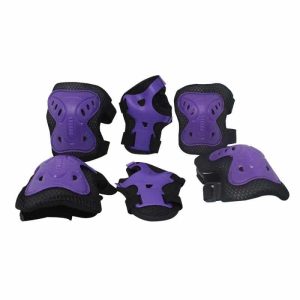 Kit Protección De Patinaje Wonder