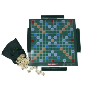 Juego De Mesa Scrabble Wonder