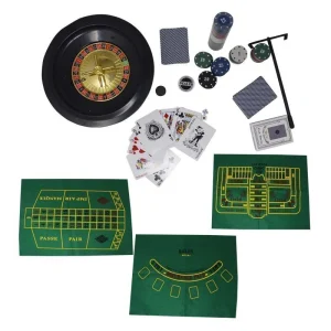 Juego Didactico Casino Wonder