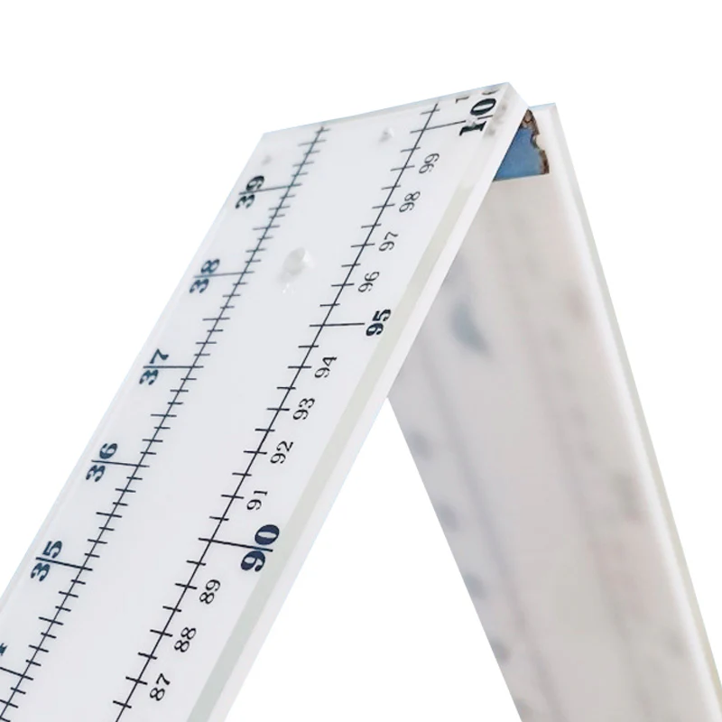 Tallimetro Acrílico Kramer - Imagen 4