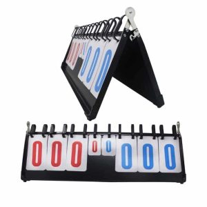 Marcador De Puntos Wonder