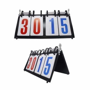 Marcador De Puntos Wonder