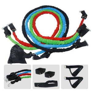 Set Elásticos (Juego x 4PZS) SportFitness 071274