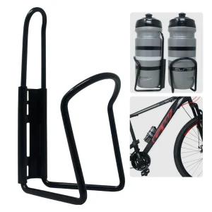 Soporte Caramañola Aluminio 806105