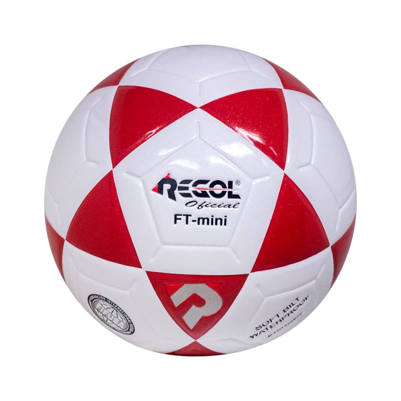 Balón Micro Regol FT Banquitas - Imagen 7