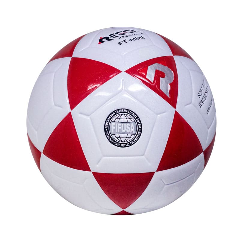 Balón Micro Regol FT Banquitas - Imagen 6