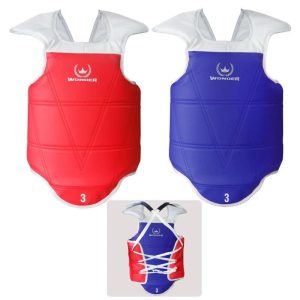 Pechera Artes Marciales Wonder