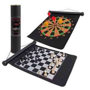 Juegos Dardos Ajedrez Wonder HSP 1803