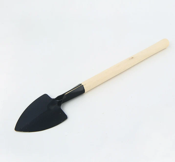 Juego de herramientas de jardinería 3 piezas | Kit con pala, rastrillo y azada - Imagen 6
