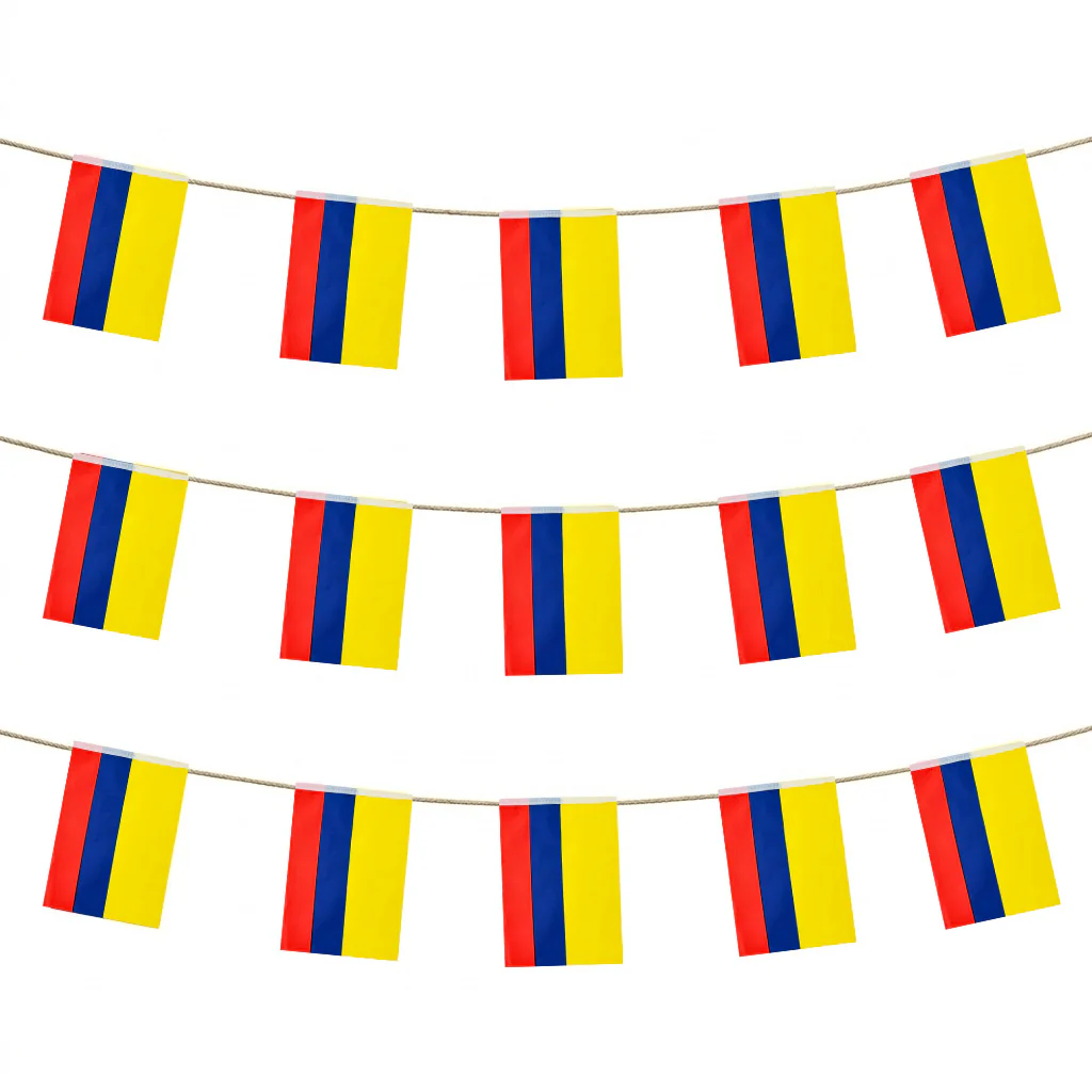 Banderín Colombia GSP-826 - Imagen 4