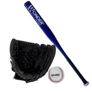 Set Baseball Jr 29" Wonder