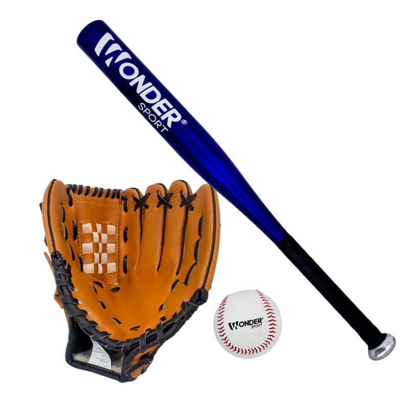 Set Baseball Jr 24" Wonder - Imagen 2