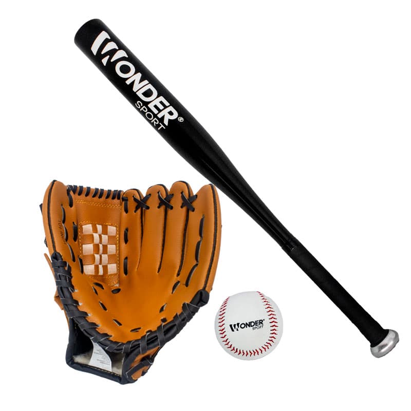 Set Baseball Jr 24" Wonder - Imagen 3