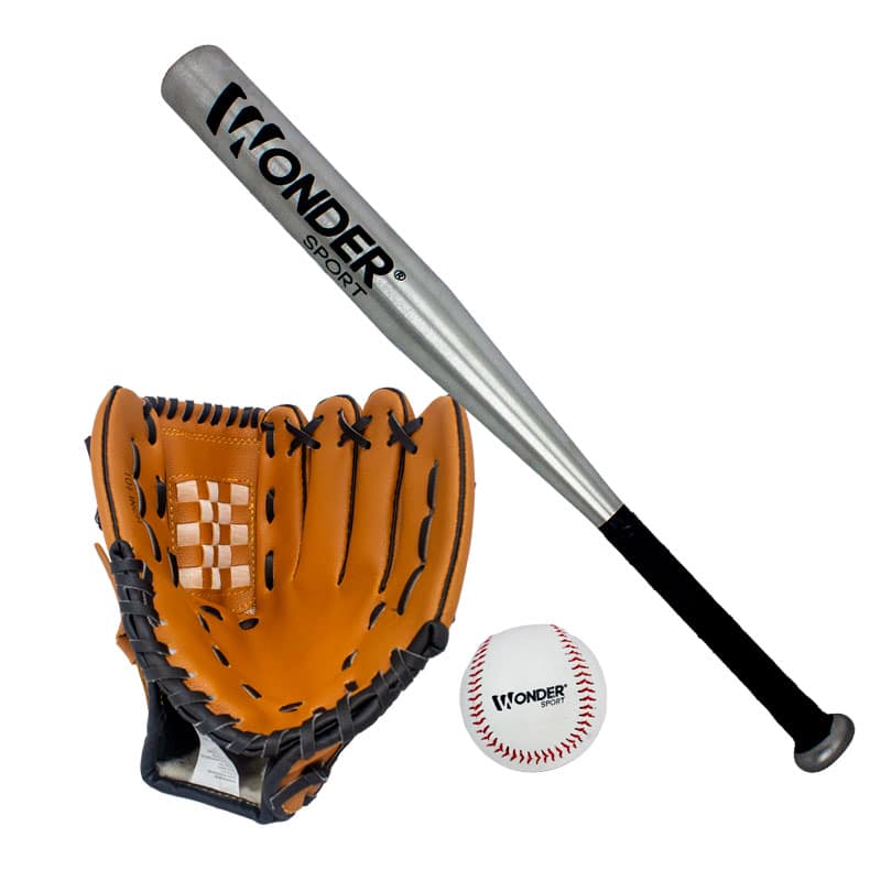 Set Baseball Jr 24" Wonder - Imagen 4