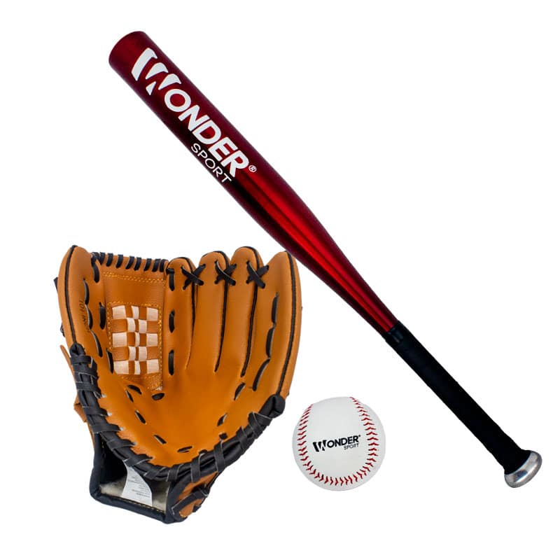 Set Baseball Jr 24" Wonder - Imagen 5